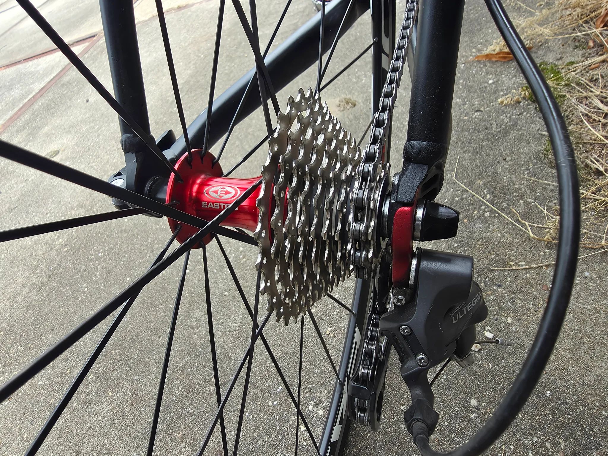 CUBE Cross Race Pro Series — tweedehands stadsfiets — foto 5