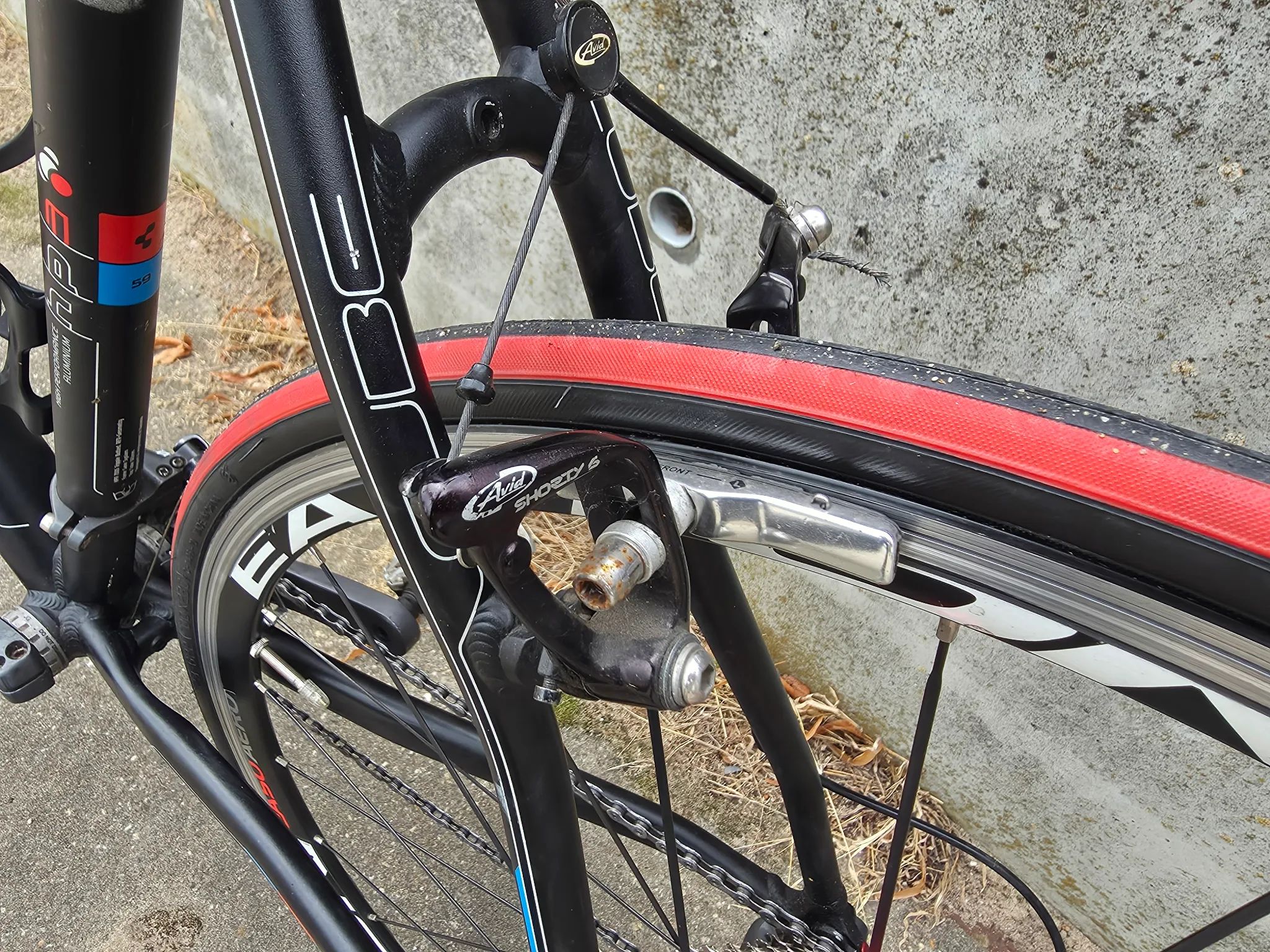 CUBE Cross Race Pro Series — tweedehands stadsfiets — foto 8