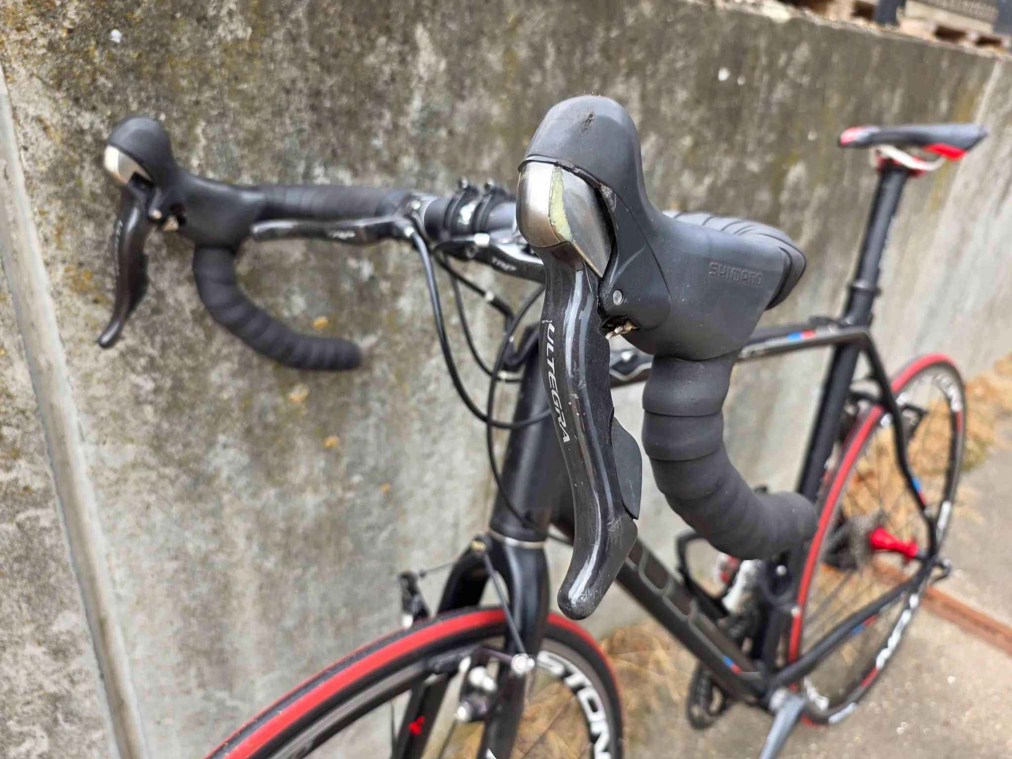 CUBE Cross Race Pro Series — tweedehands stadsfiets — foto 9