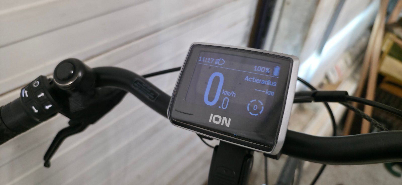 Batavus Tourmalet Heren — tweedehands e-bike — foto 10