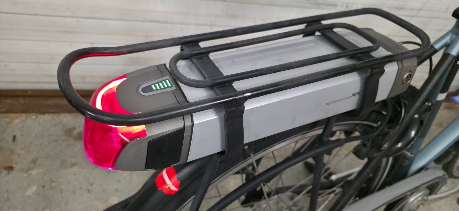 Batavus Tourmalet Heren — tweedehands e-bike — foto 11