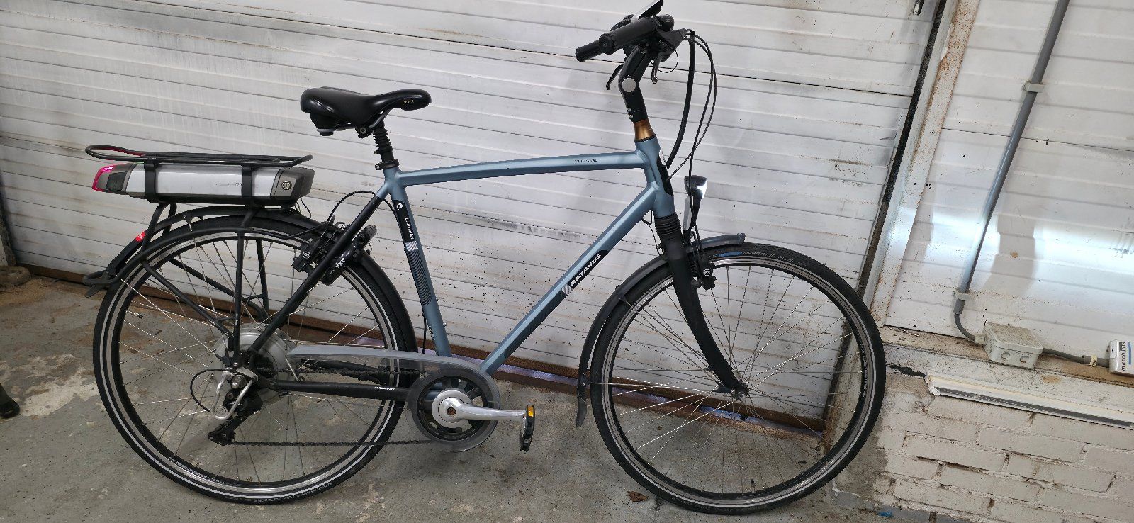 Batavus Tourmalet Heren — tweedehands e-bike