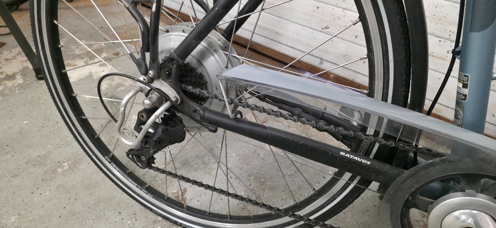 Batavus Tourmalet Heren — tweedehands e-bike — foto 3
