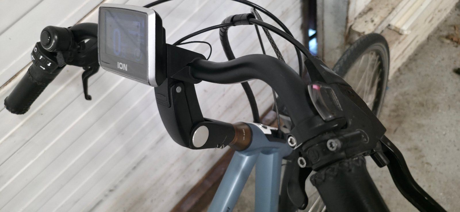 Batavus Tourmalet Heren — tweedehands e-bike — foto 5