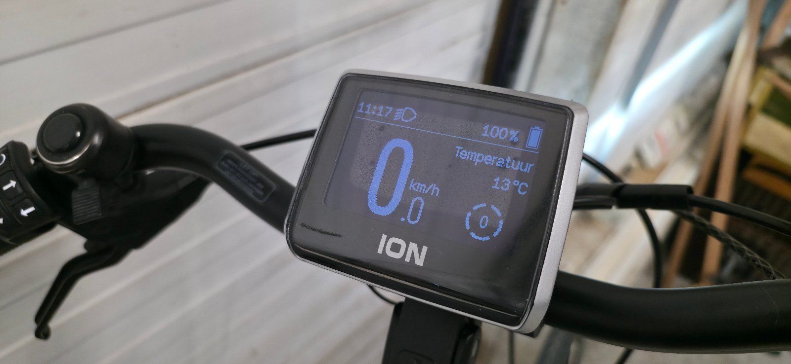 Batavus Tourmalet Heren — tweedehands e-bike — foto 6