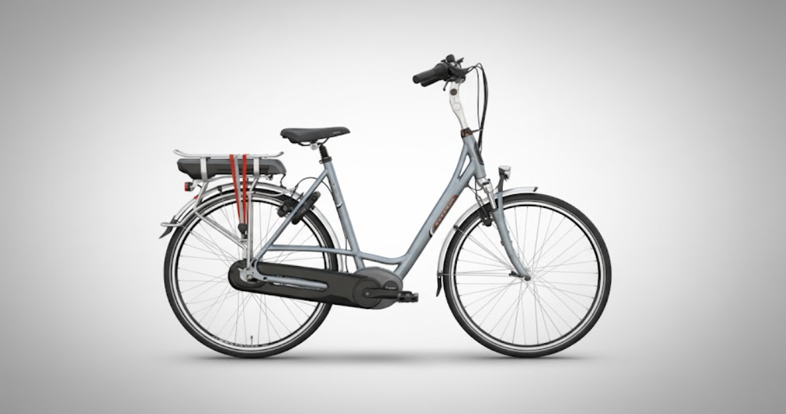 Batavus Como E-go Dames — tweedehands e-bike