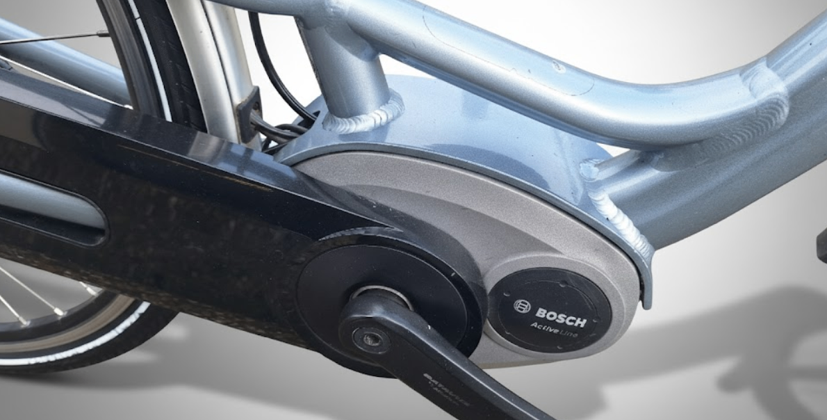 Batavus Como E-go Dames — tweedehands e-bike — foto 3