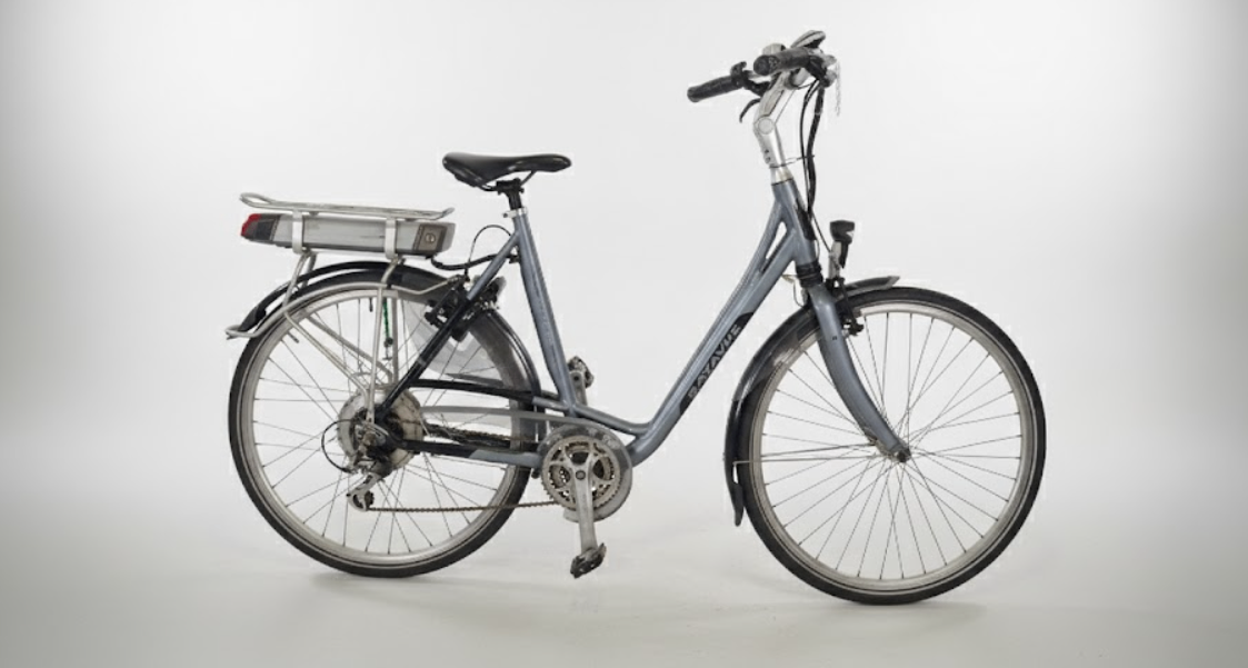 Batavus Mont Blanc Easy Dames — tweedehands e-bike