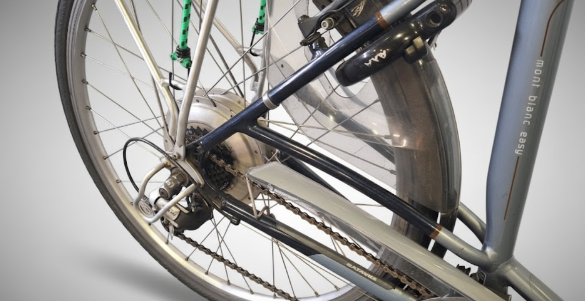 Batavus Mont Blanc Easy Dames — tweedehands e-bike — foto 2