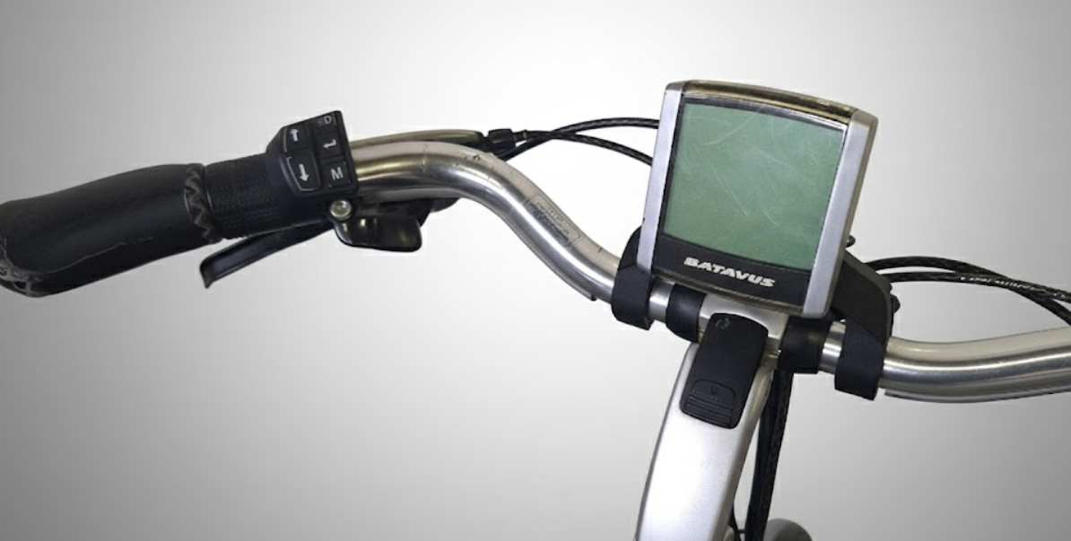 Batavus Mont Blanc Easy Dames — tweedehands e-bike — foto 3