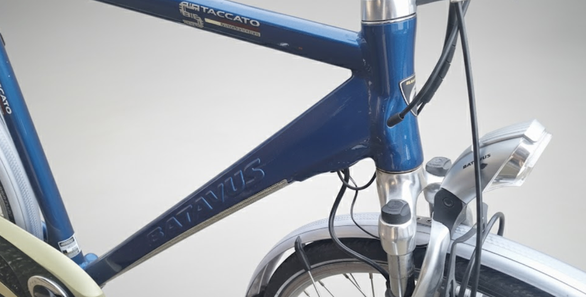 Batavus Staccato Heren — tweedehands e-bike — foto 3