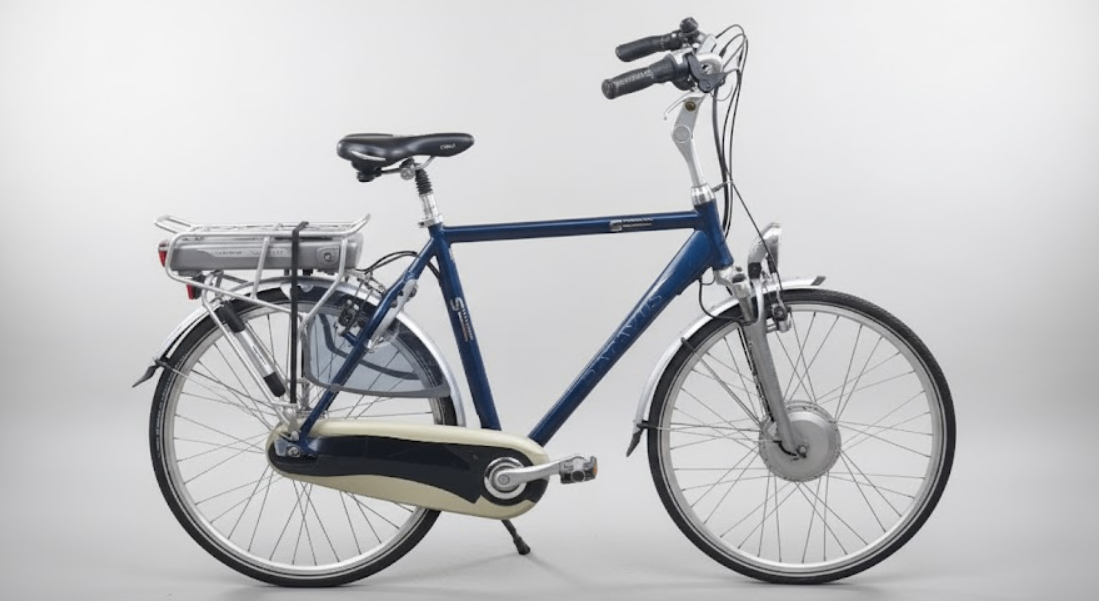 Batavus Staccato Heren — tweedehands e-bike
