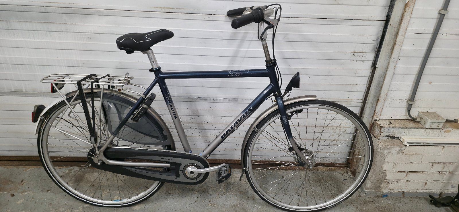 Batavus Adagio Herenfiets — tweedehands stadsfiets