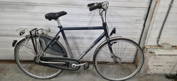 Batavus Adagio Herenfiets — tweedehands stadsfiets