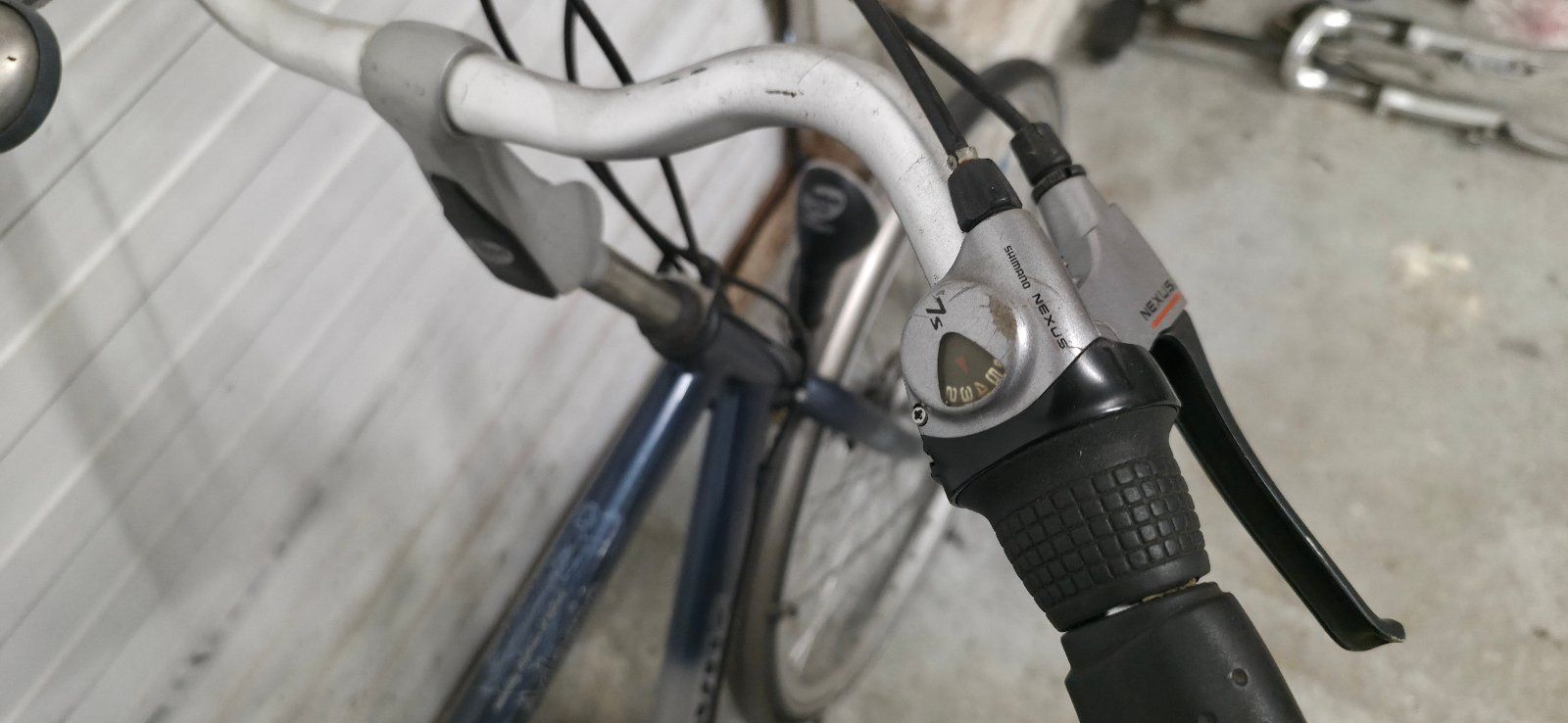 Batavus Adagio Herenfiets — tweedehands stadsfiets — foto 2
