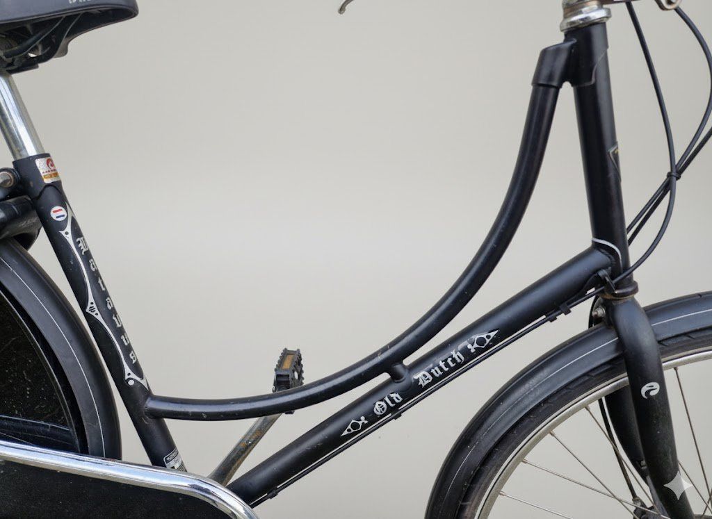 Batavus Old Dutch Damesfiets — tweedehands stadsfiets — foto 2