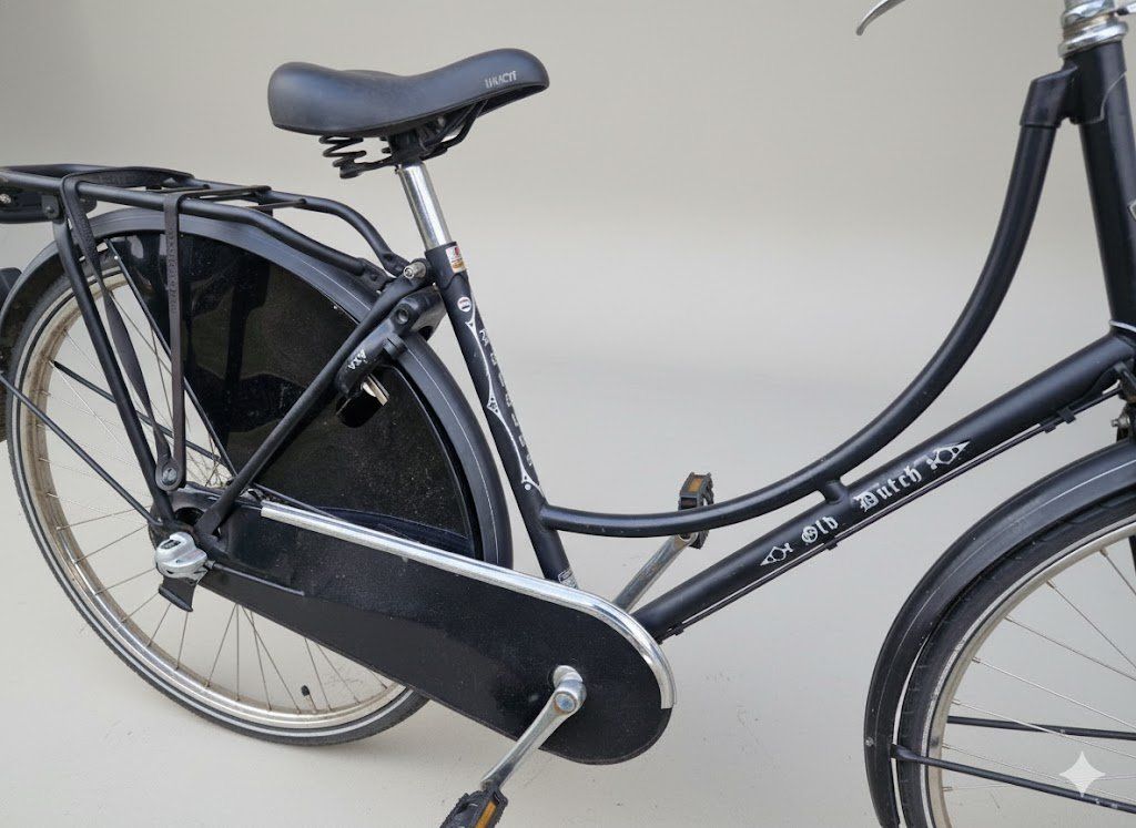 Batavus Old Dutch Damesfiets — tweedehands stadsfiets — foto 3