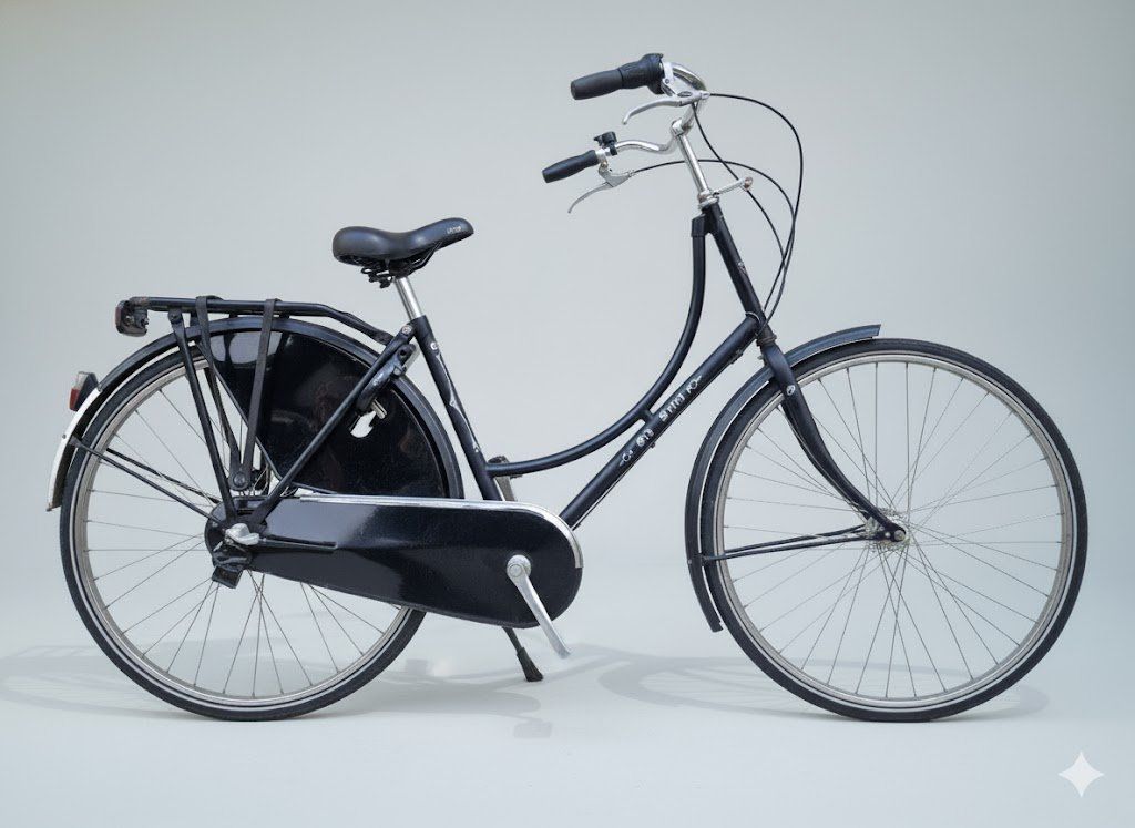 Batavus Old Dutch Damesfiets — tweedehands stadsfiets