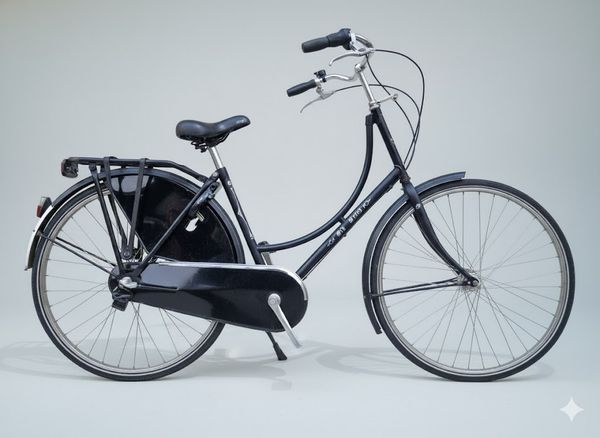 Batavus Old Dutch Damesfiets — tweedehands stadsfiets