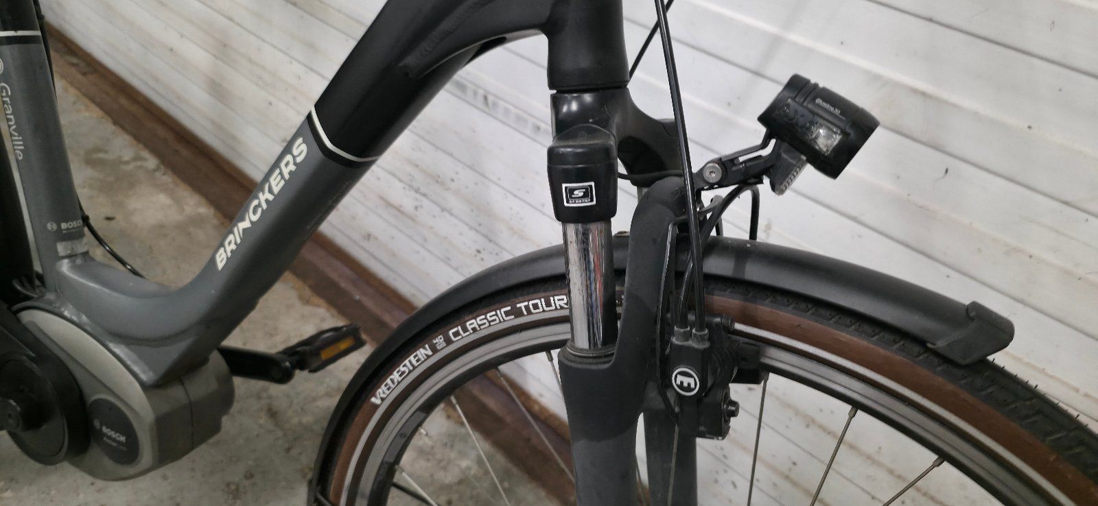 Brinckers Giant Entour E Dames — tweedehands e-bike — foto 3