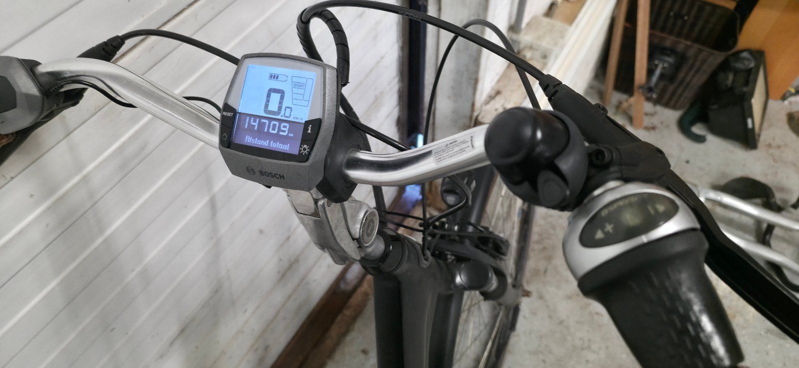 Brinckers Giant Entour E Dames — tweedehands e-bike — foto 5