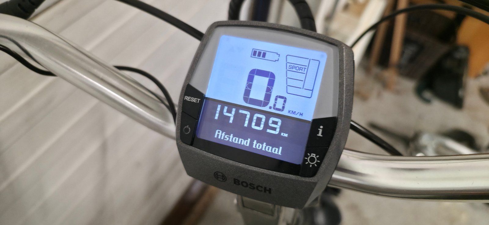 Brinckers Giant Entour E Dames — tweedehands e-bike — foto 6
