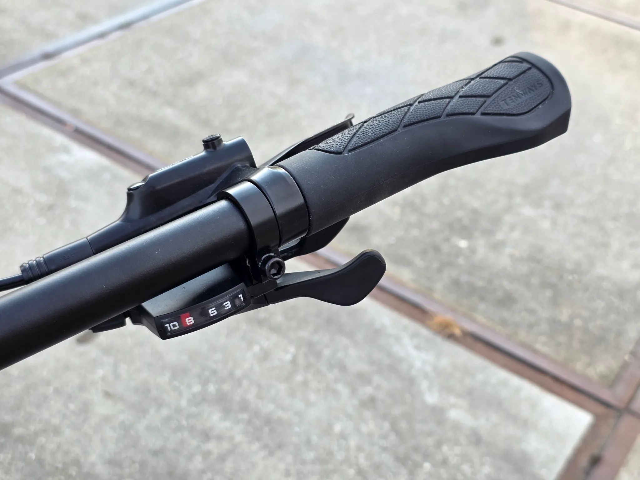 Tenways AGO X — tweedehands e-bike — foto 7
