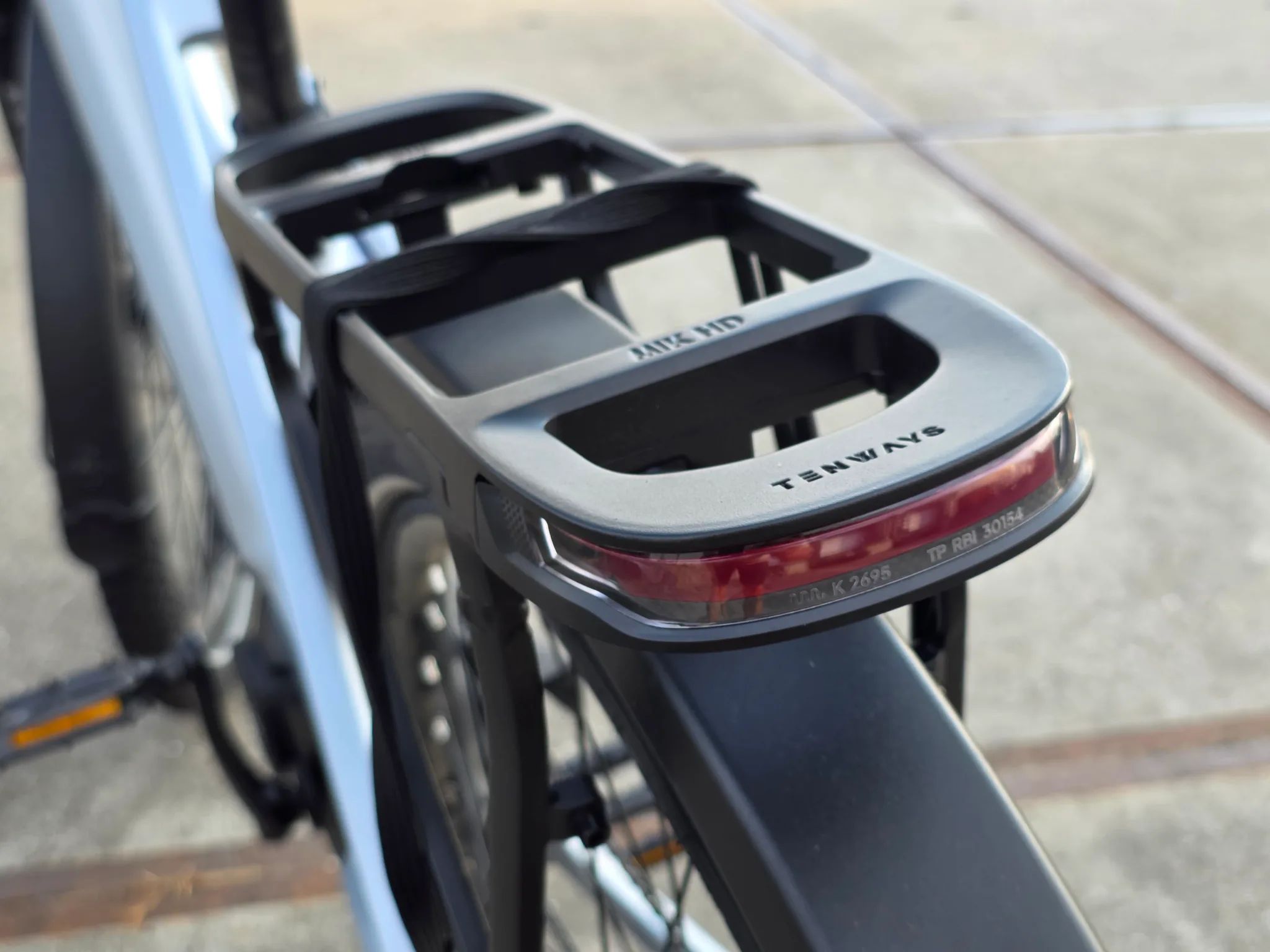 Tenways AGO X — tweedehands e-bike — foto 9