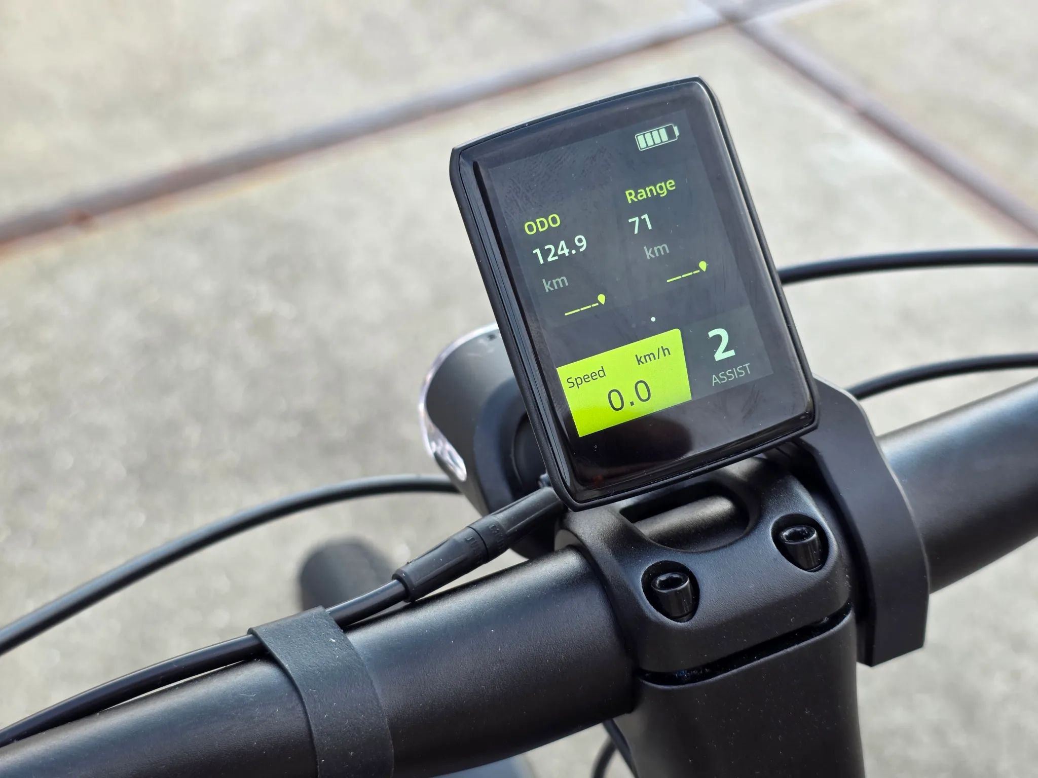 Tenways AGO X — tweedehands e-bike — foto 10