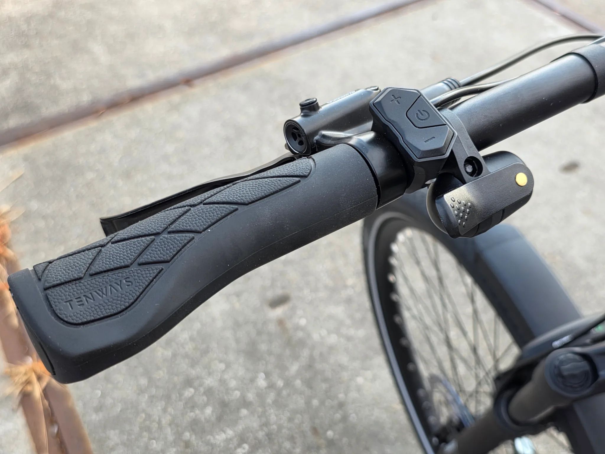 Tenways AGO X — tweedehands e-bike — foto 11