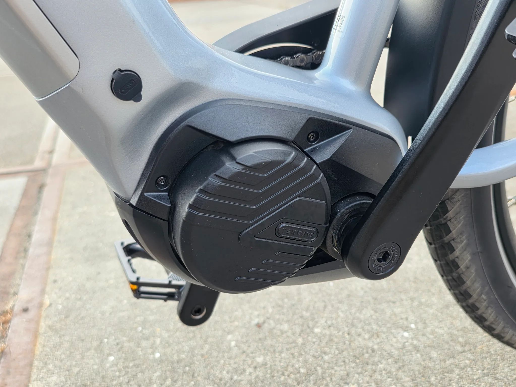 Tenways AGO X — tweedehands e-bike — foto 13
