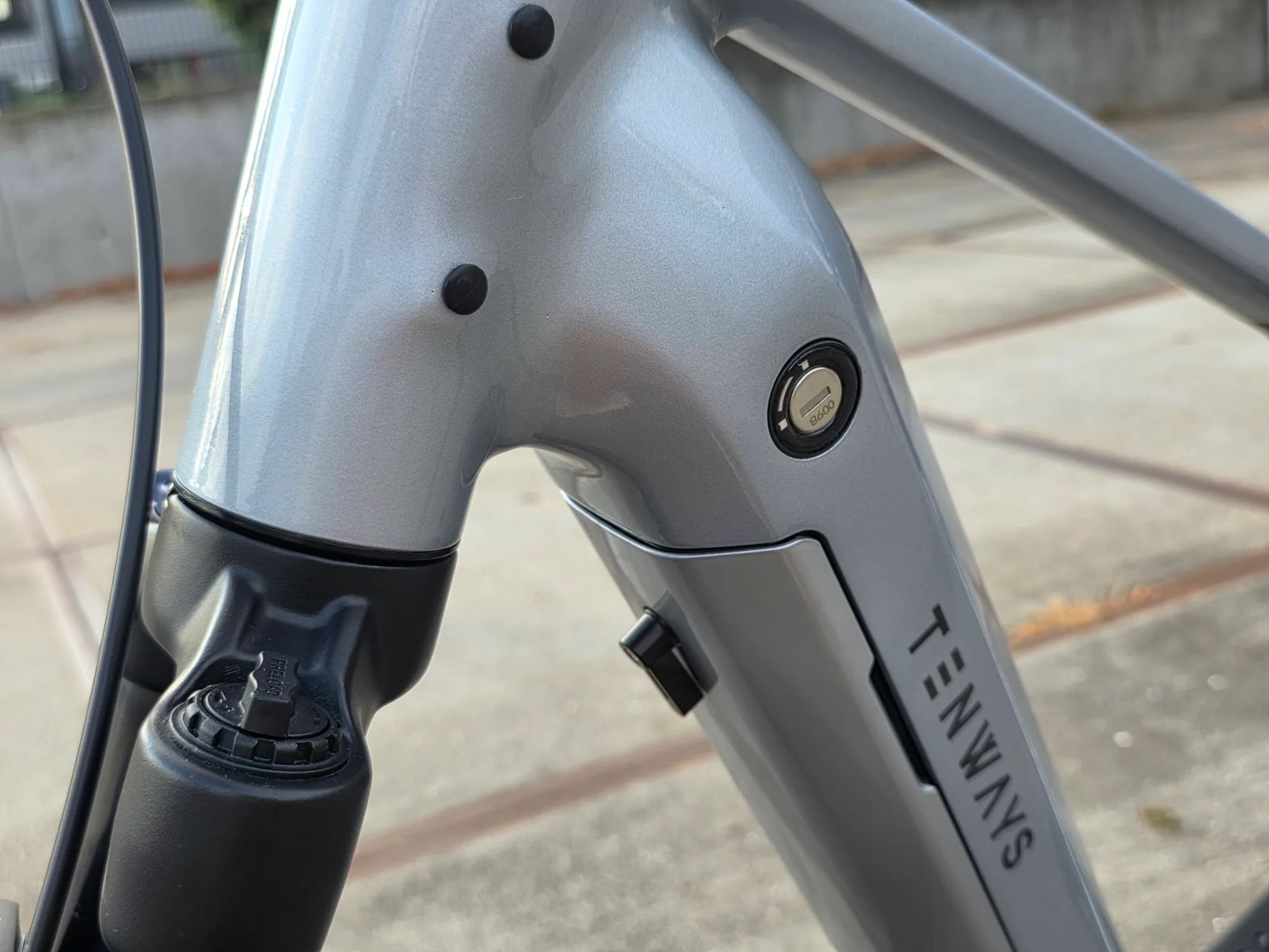 Tenways AGO X — tweedehands e-bike — foto 6