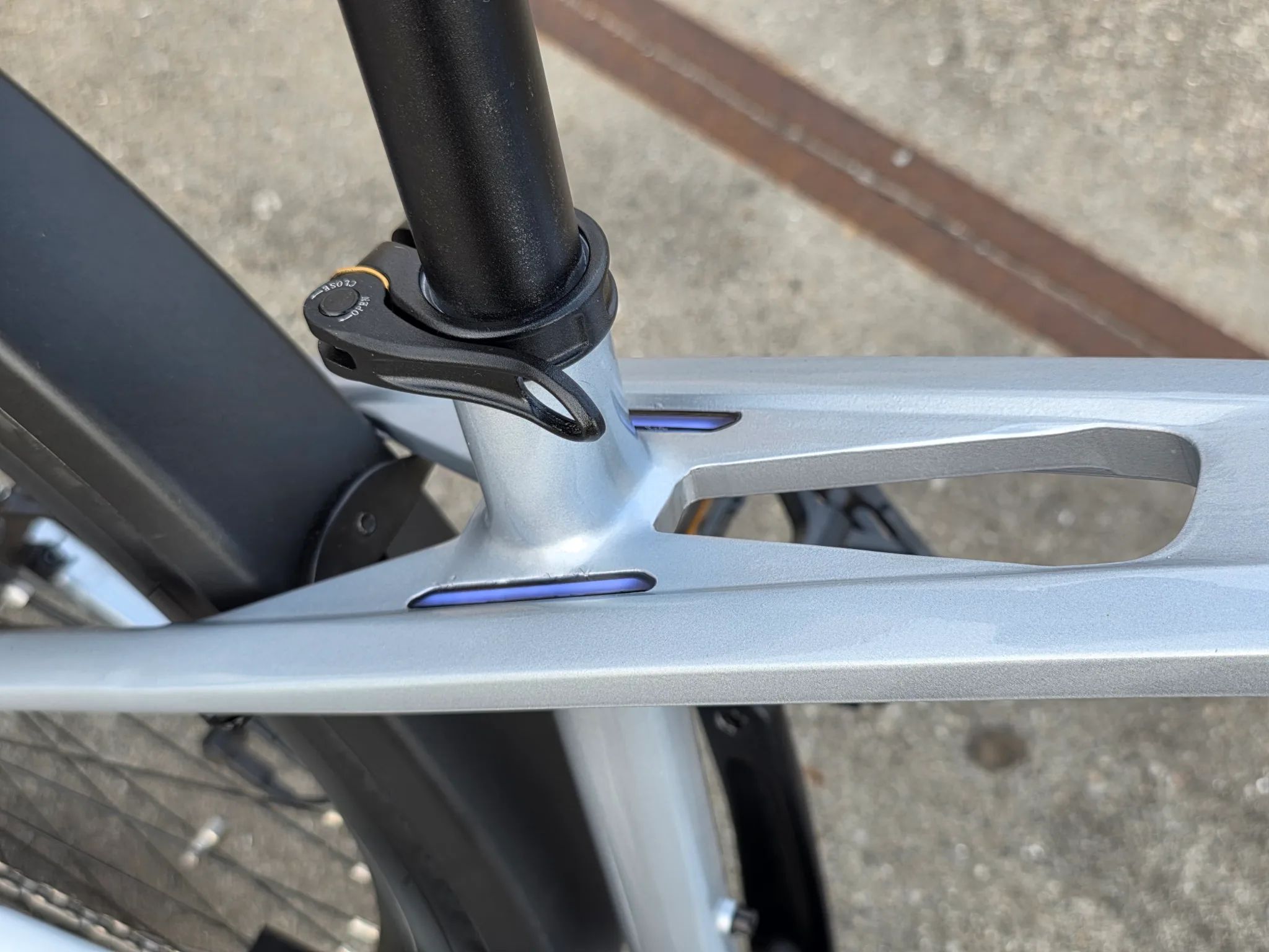 Tenways AGO X — tweedehands e-bike — foto 3