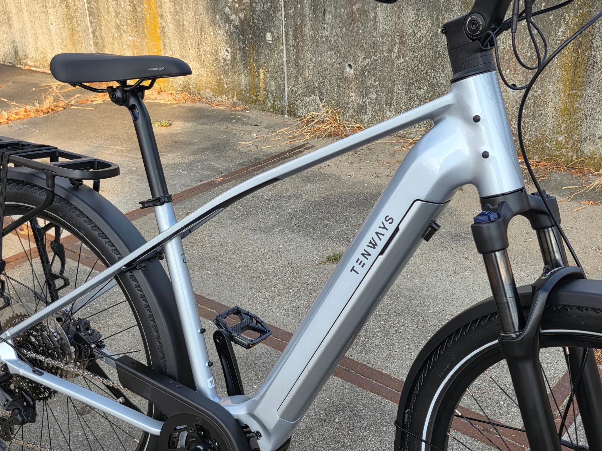 Tenways AGO X — tweedehands e-bike — foto 2