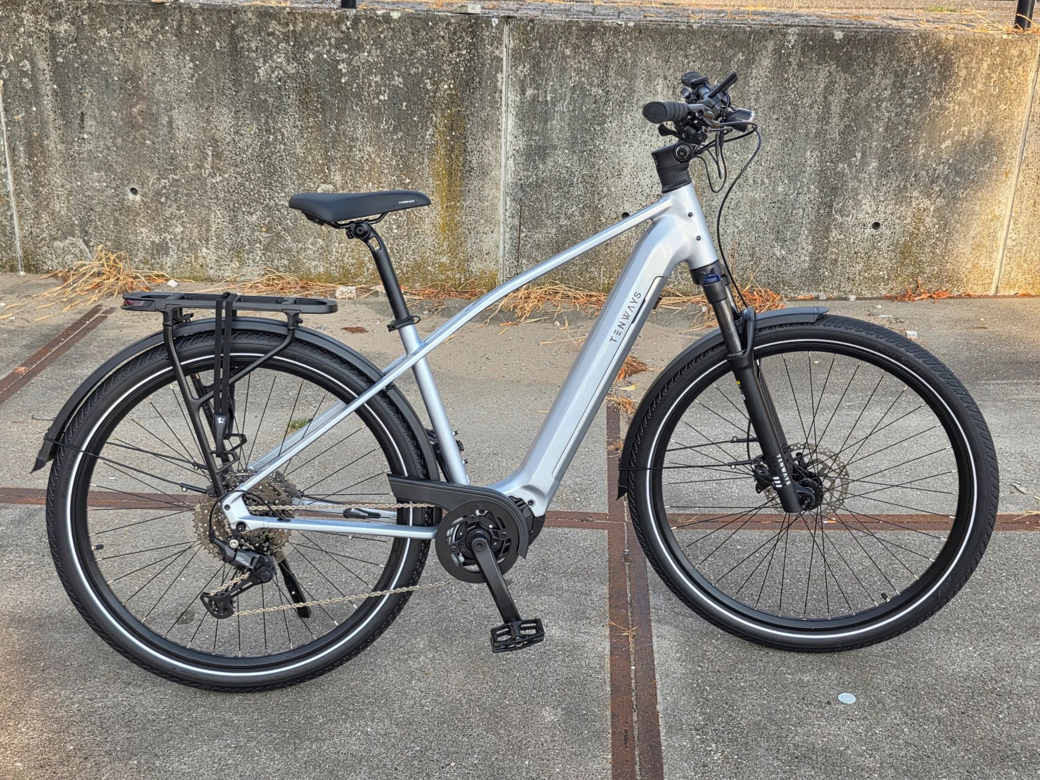 Tenways AGO X — tweedehands e-bike