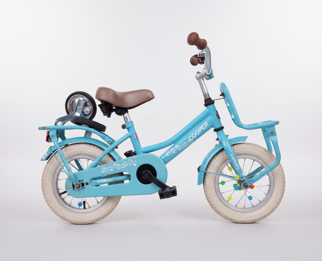 Cooper Kinderfiets — tweedehands stadsfiets