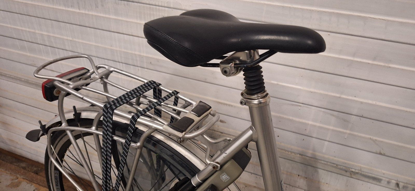Cortina A8 Damesfiets — tweedehands stadsfiets — foto 3