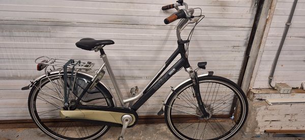 Cortina A8 Damesfiets — tweedehands stadsfiets