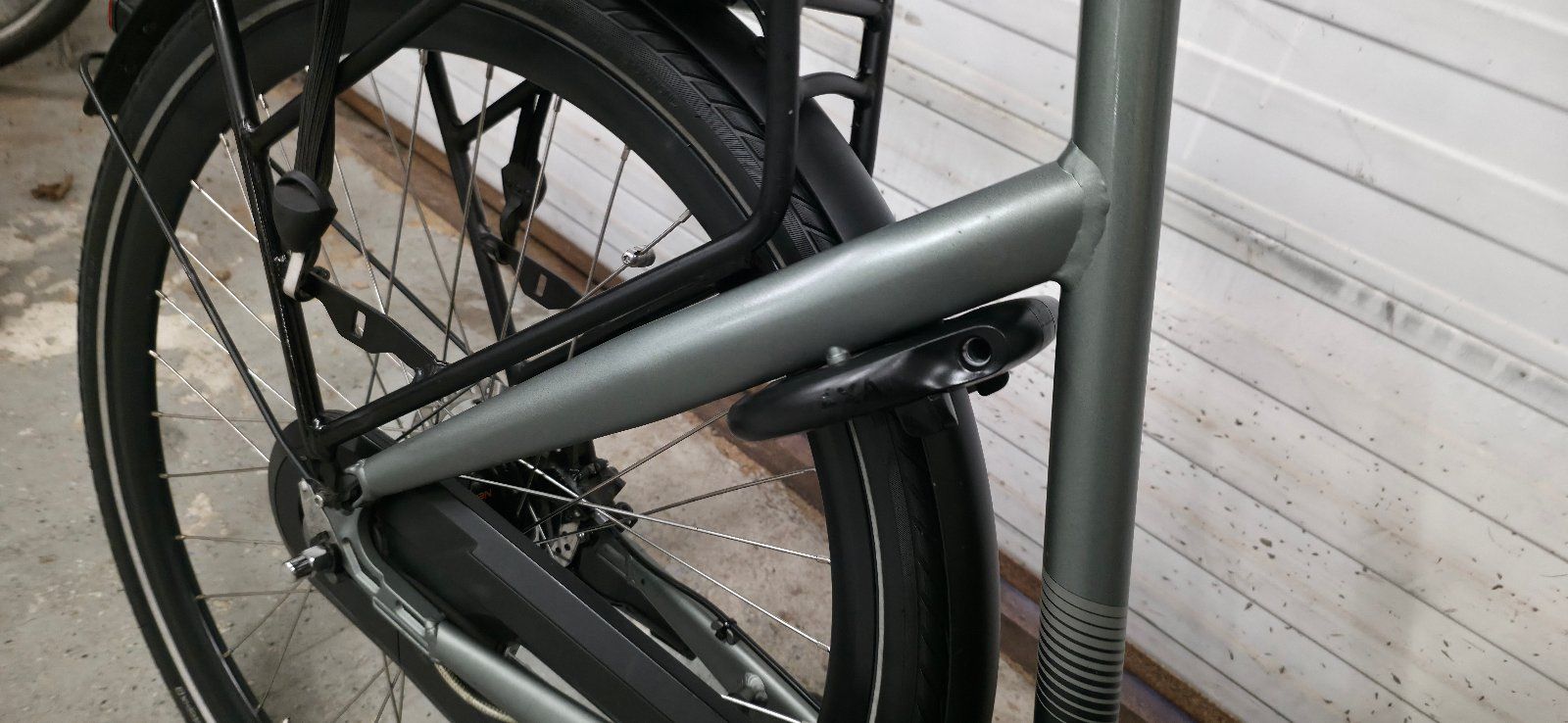 Cortina Dames — tweedehands e-bike — foto 3
