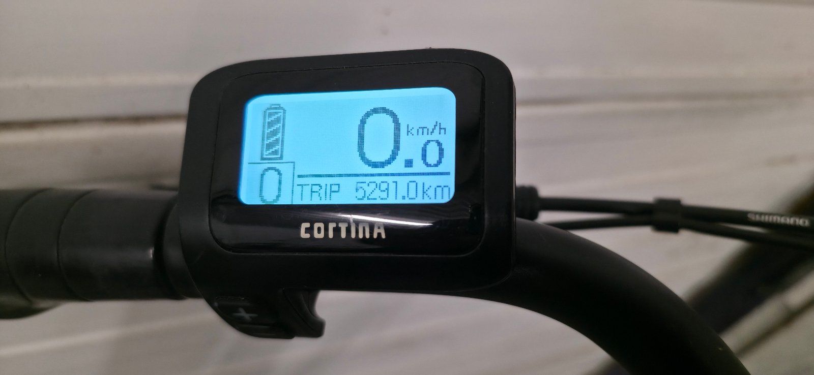 Cortina Dames — tweedehands e-bike — foto 5