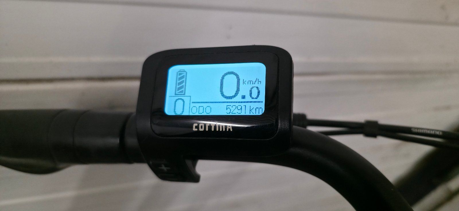 Cortina Dames — tweedehands e-bike — foto 6
