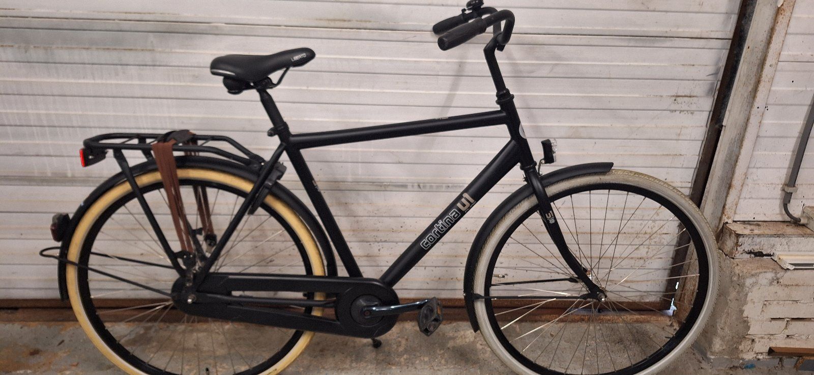 Cortina U1 Herenfiets — tweedehands stadsfiets