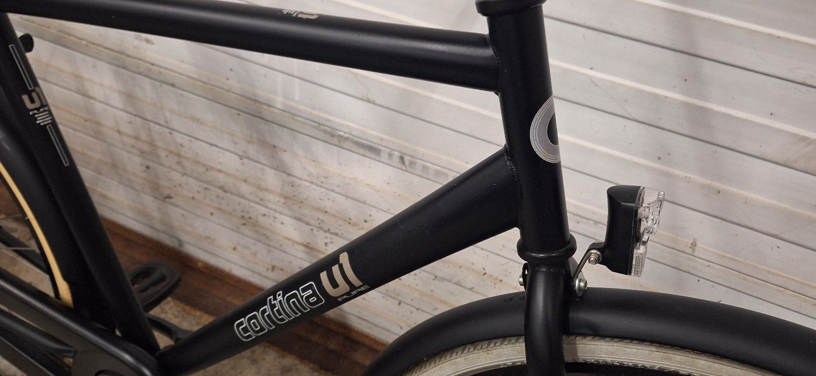 Cortina U1 Herenfiets — tweedehands stadsfiets — foto 2