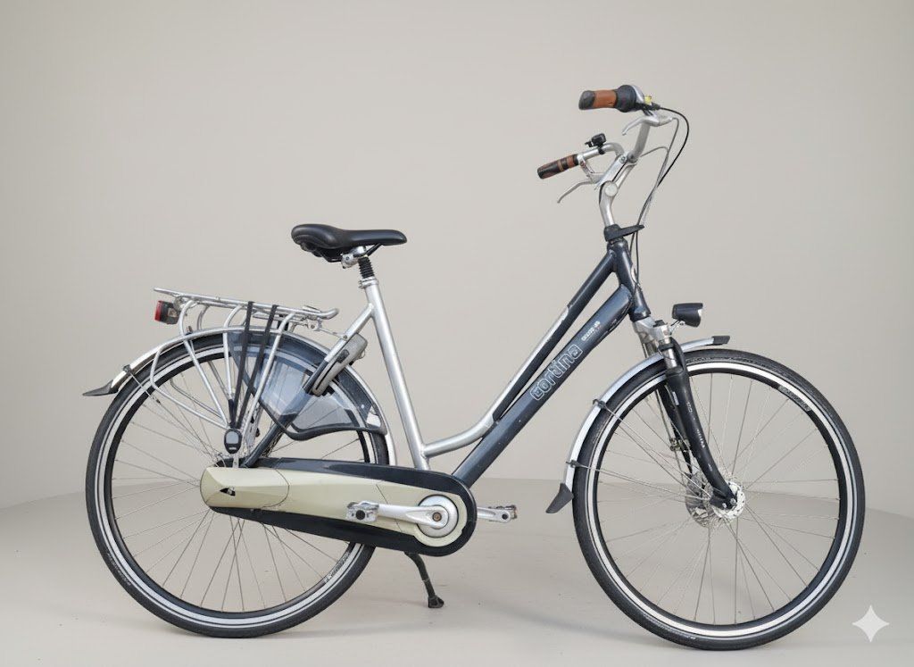 Cortina R8 Damesfiets — tweedehands stadsfiets