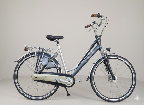 Cortina R8 Damesfiets — tweedehands stadsfiets
