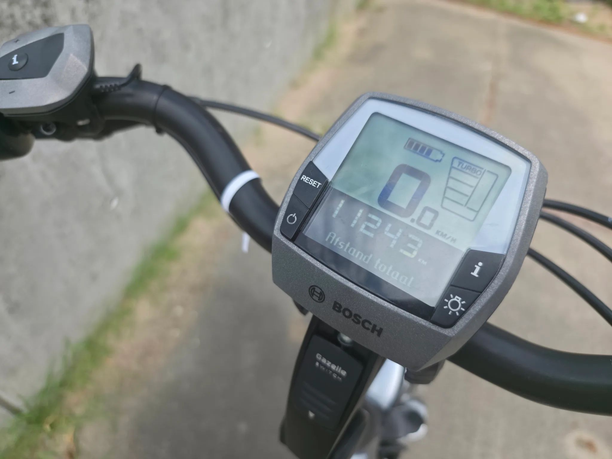 Gazelle Orange C330 — tweedehands e-bike — foto 3