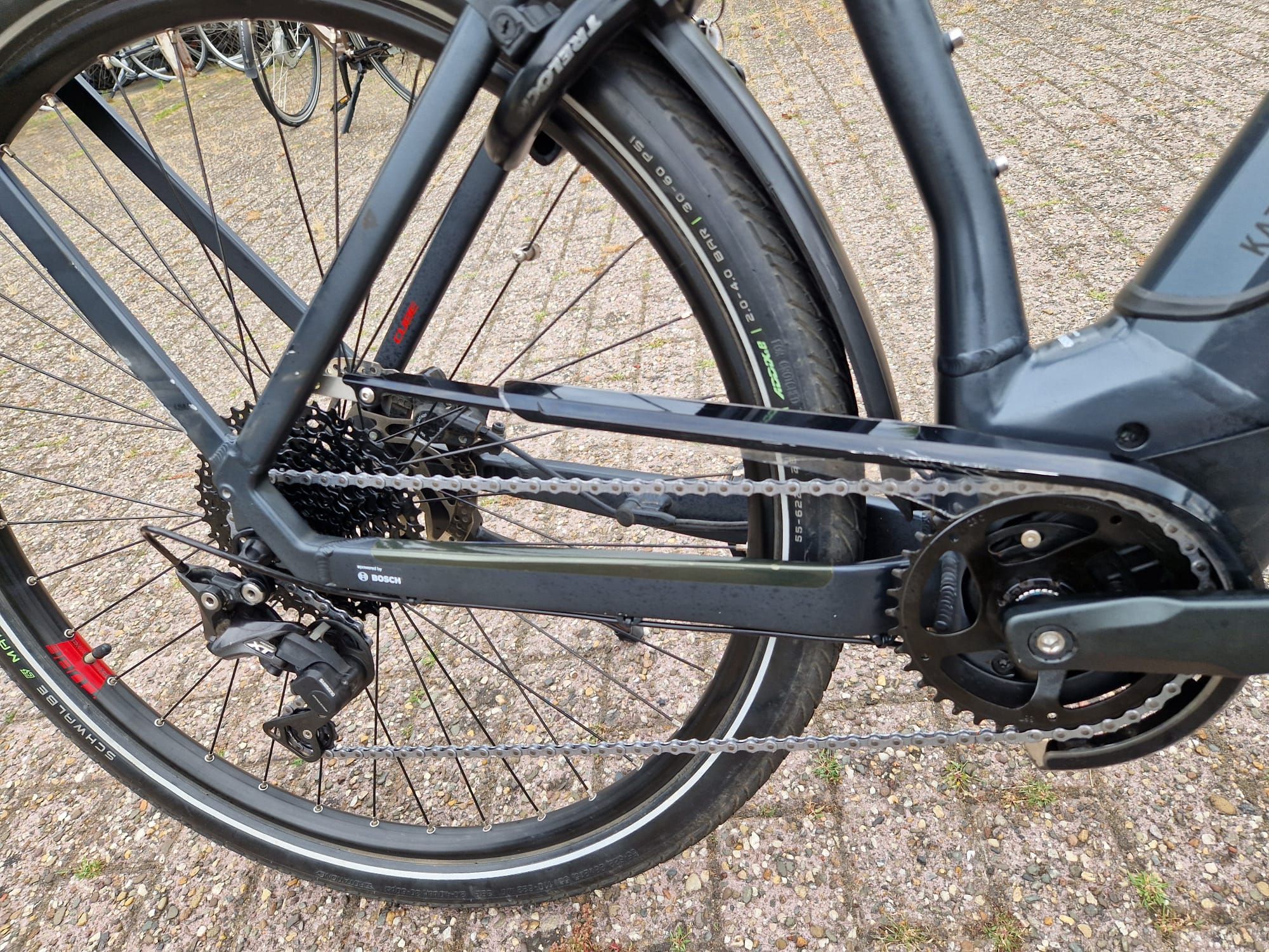 Cube Kathmandu Hybrid 625 — tweedehands e-bike — foto 3