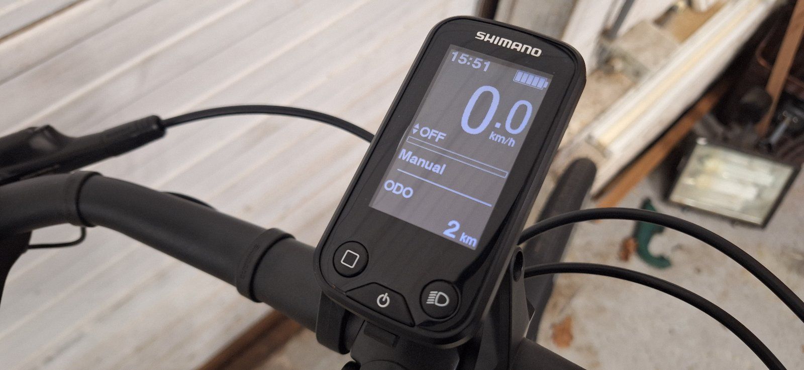 Gazelle Chamonix T10 HMS Heren — tweedehands e-bike — foto 4