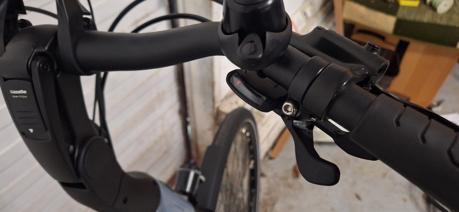 Gazelle Chamonix T10 HMS Heren — tweedehands e-bike — foto 15