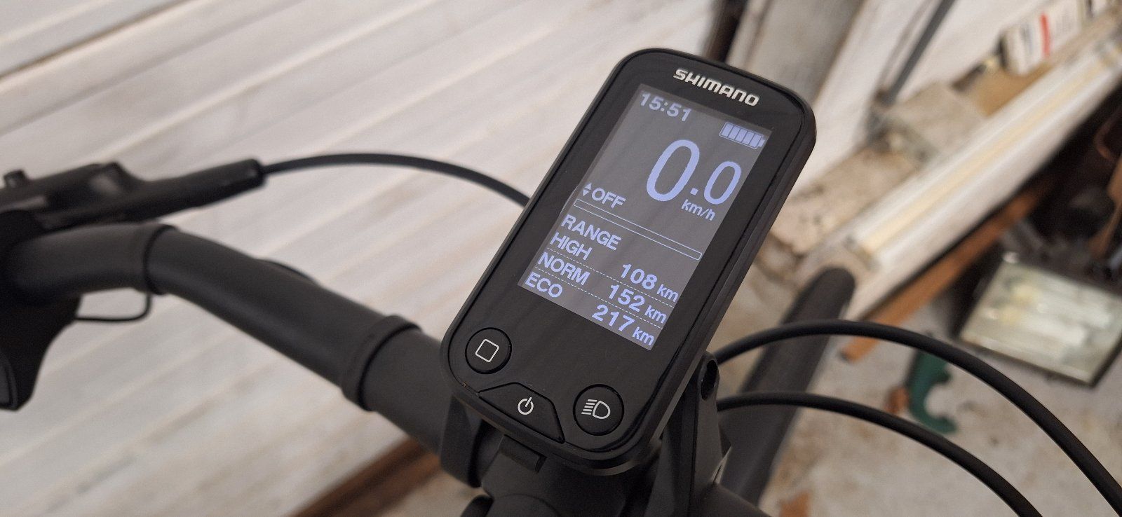 Gazelle Chamonix T10 HMS Heren — tweedehands e-bike — foto 3